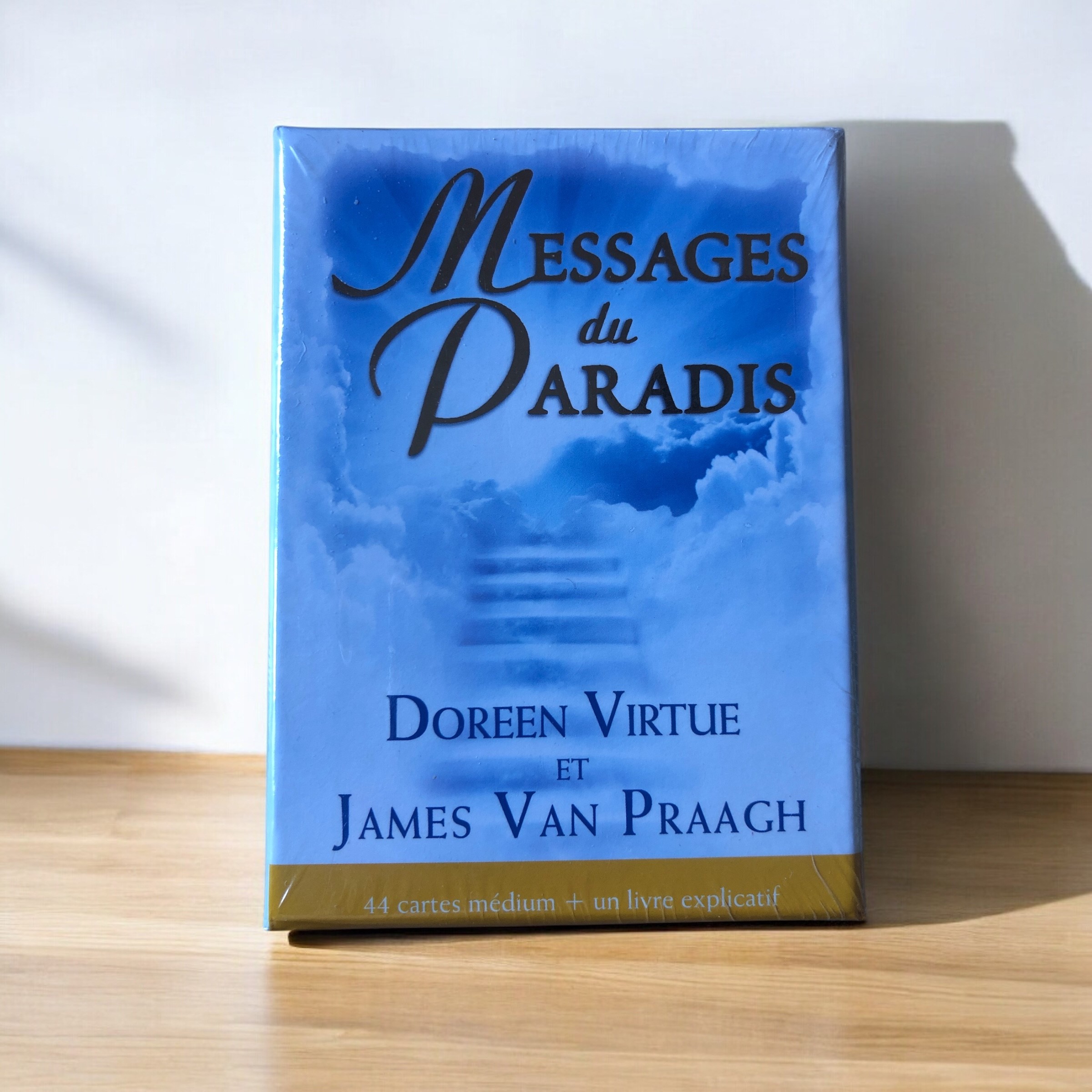 Messages du Paradis, Doreen Virtue et James Van Praagh