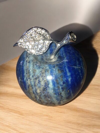 Pomme 45mm Lapis-Lazuli AB