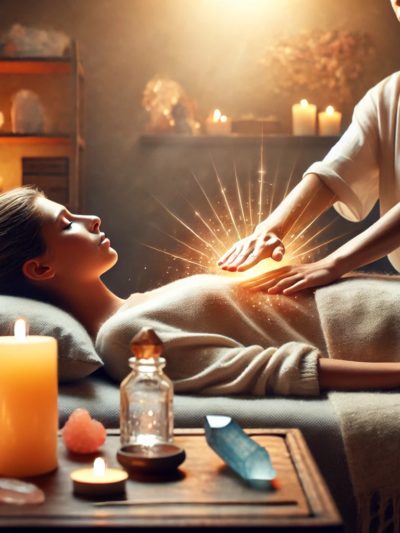 Enseignement Reiki
