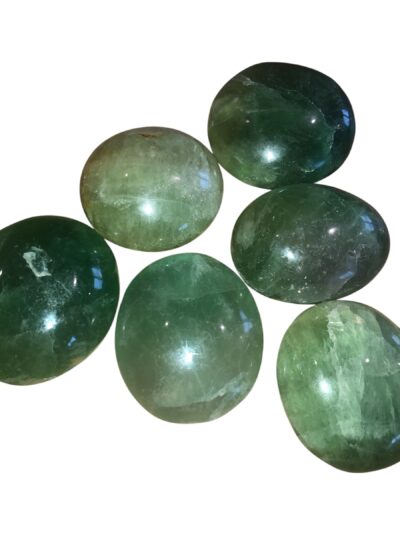 GALET FLUORINE VERTE A