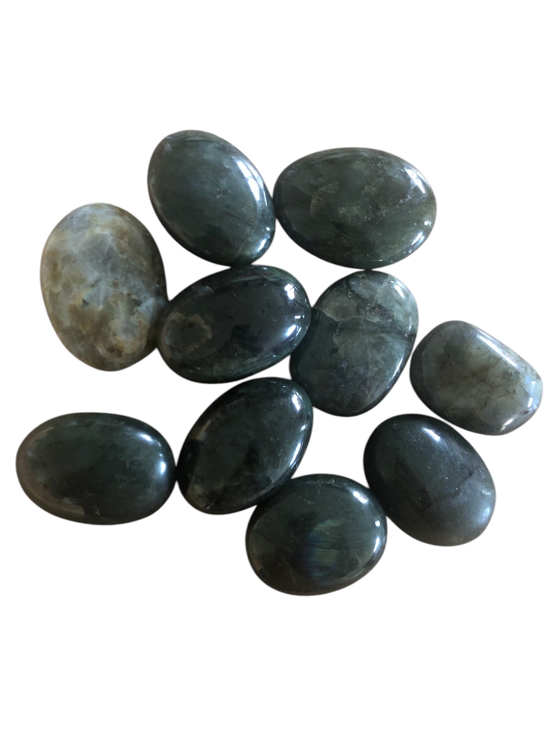 GALET LABRADORITE A