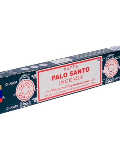 ENCENS SATYA PALO SANTO