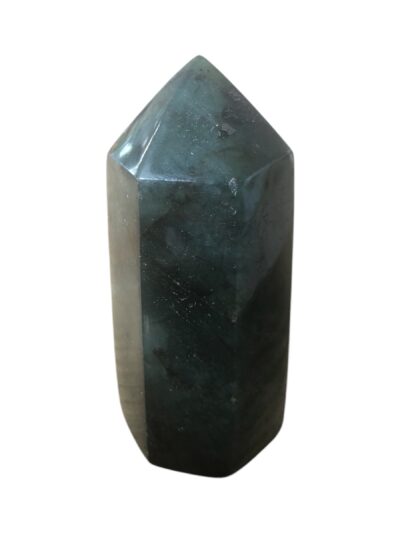 POINTE POLIE LABRADORITE A 120 A 150G