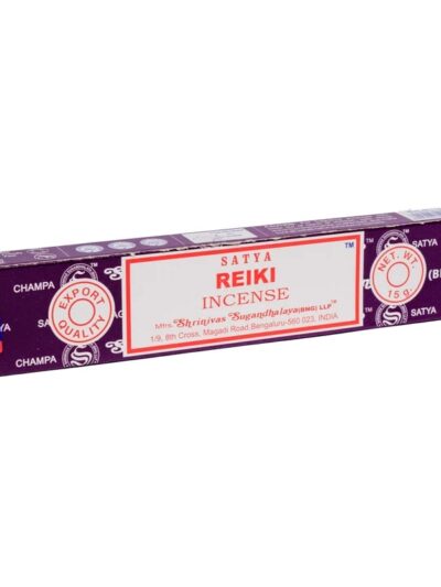 ENCENS SATYA REIKI