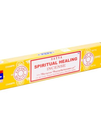 ENCENS SATYA SPIRITUAL HEALING