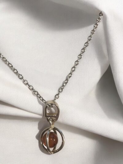 COLLIER AMBRE
