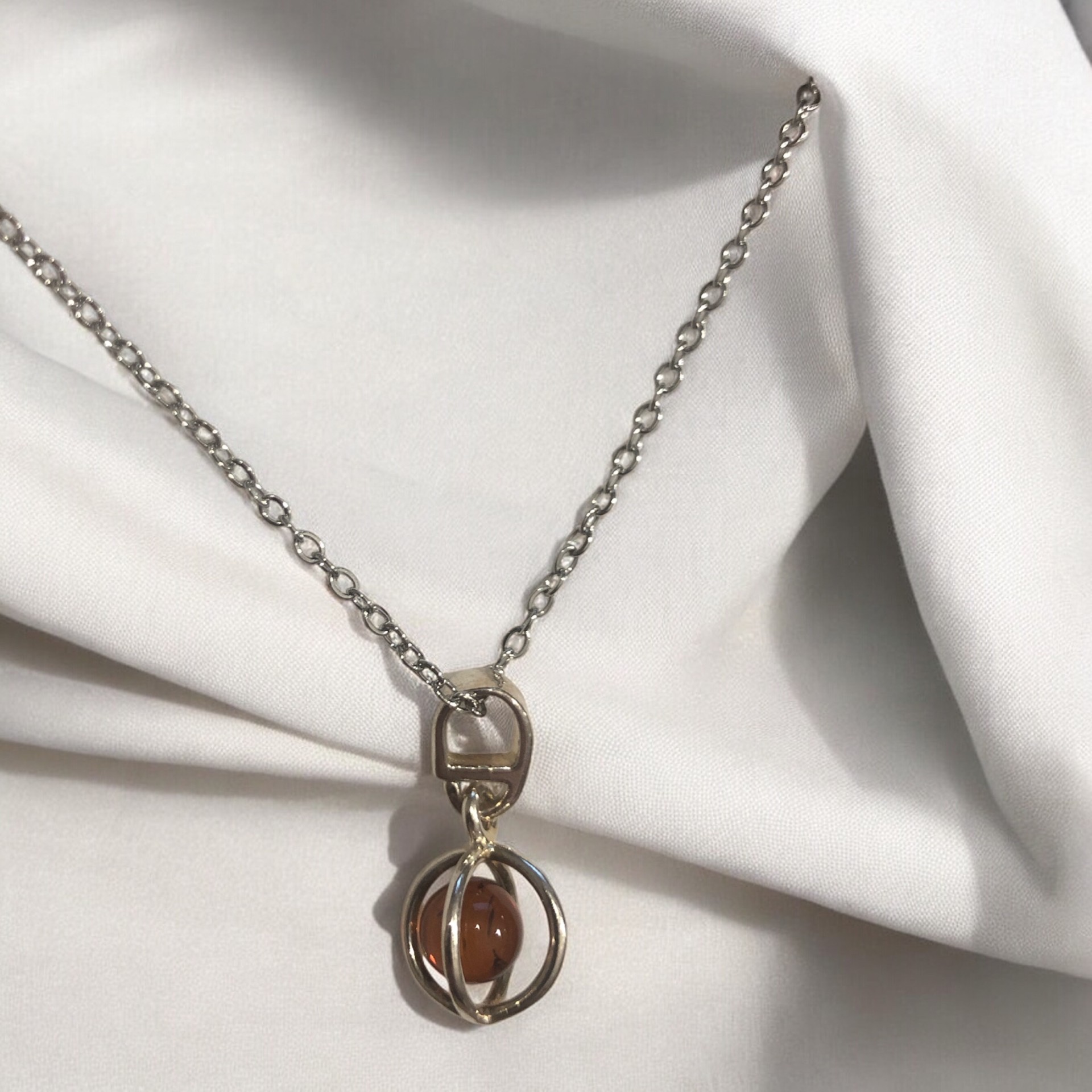 COLLIER AMBRE