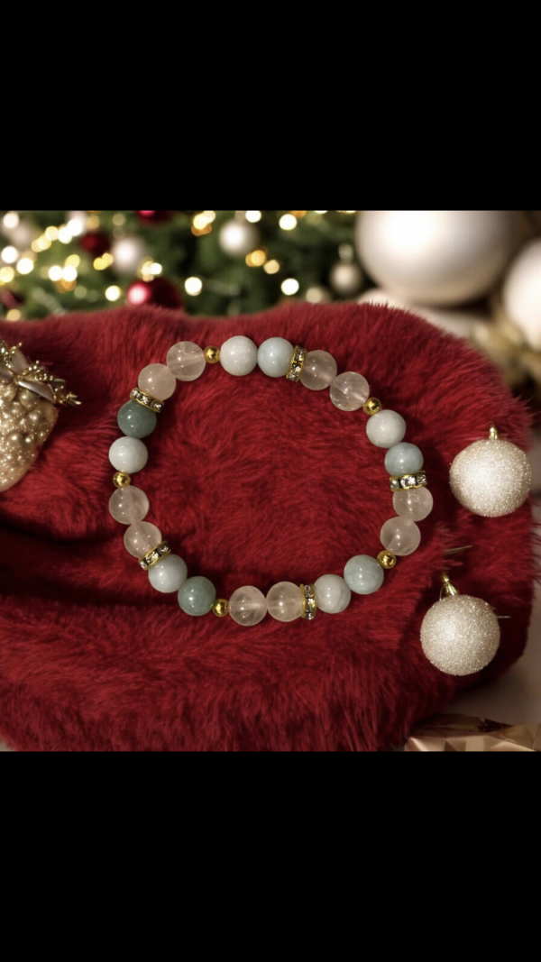 BRACELET CHANCE ET ASSURANCE – Image 2
