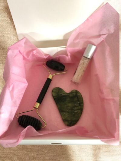 Coffret Bien-Être en Jade – Harmonie et Éclat