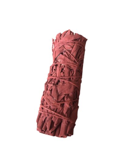 Sauge Blanche & sang-de-dragon