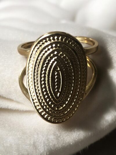 BAGUE FANTAISIE EN LAITON
