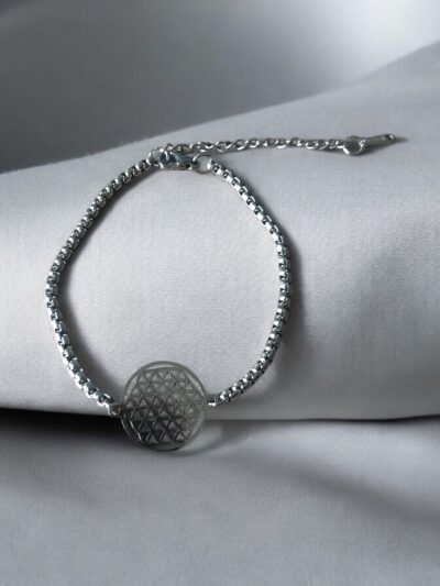 BRACELET FLEUR DE VIE